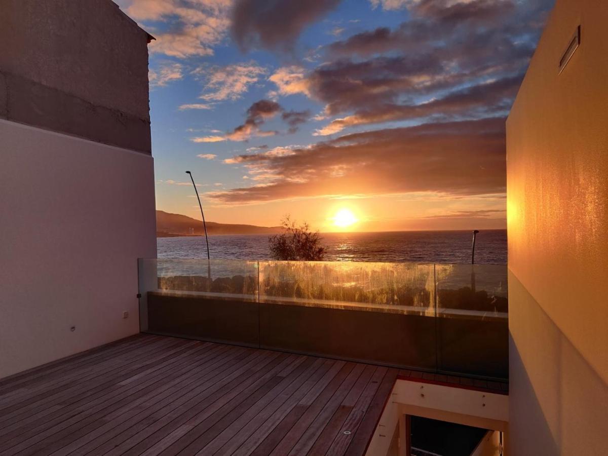 Barrocas Villas Azores São Roque Exteriör bild