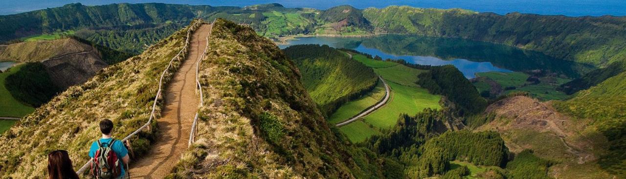Barrocas Villas Azores São Roque Exteriör bild
