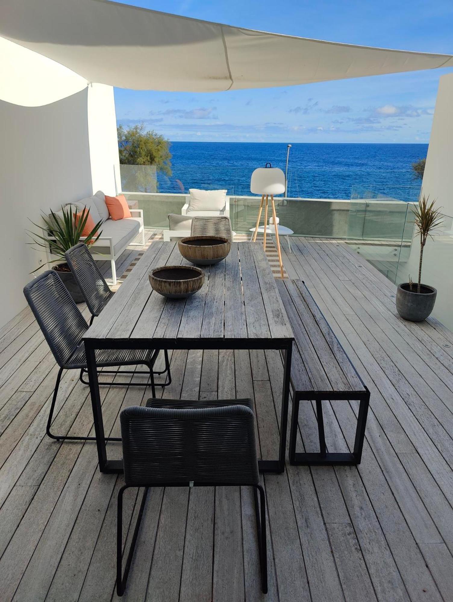 Barrocas Villas Azores São Roque Exteriör bild