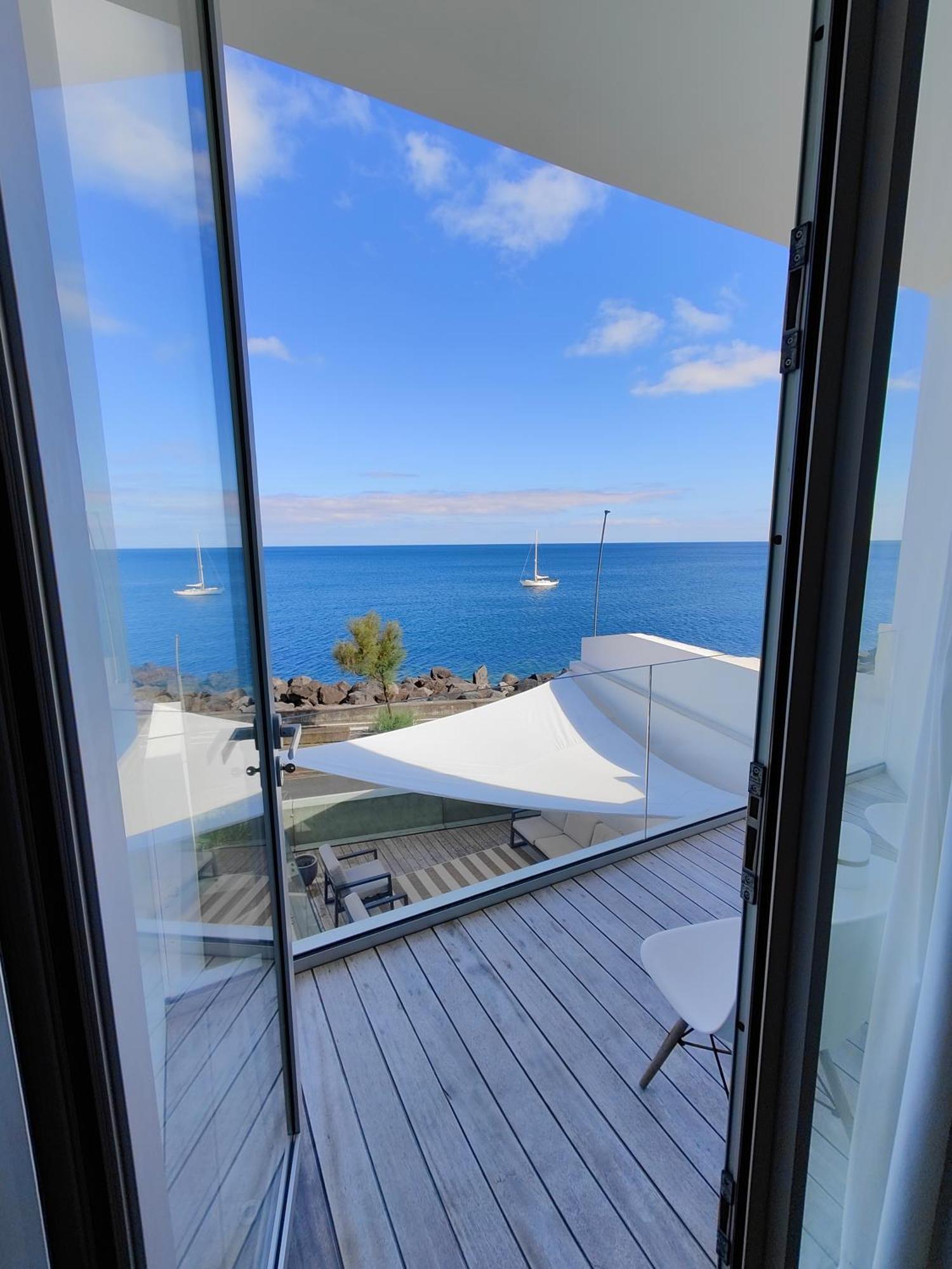 Barrocas Villas Azores São Roque Exteriör bild